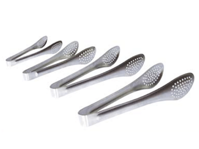 義大利服務夾 (圓孔) Italian Serving Tong(Round Hole)