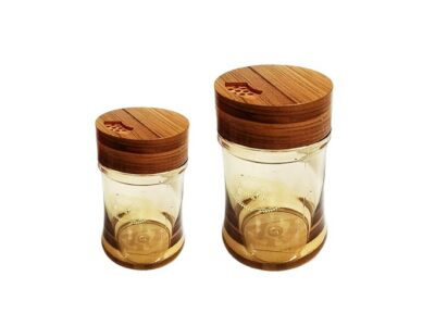 竹紋調味瓶 Bamboo Pattern Seasoning Bottle