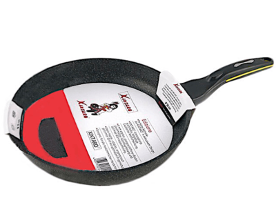 鑄造平底鍋 7 層雙面不沾 7-Layer Non-Sticking Fry Pan