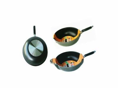 KWP  不沾炒煮鍋 Basic Non-Sticking Fry Pot