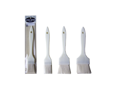 TR 膠柄羊毛刷 Plastic Handle Wool Brush