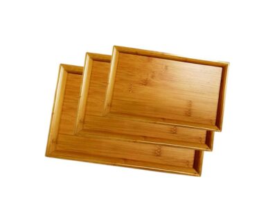采晏竹托盤 Luck Bamboo Tray