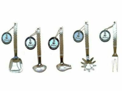 GL955 金太郎餐具系列 SUS  Utensil