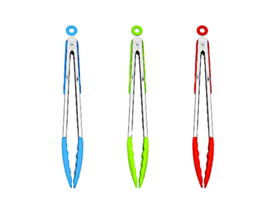 矽膠食品夾 Silicone Food Tongs