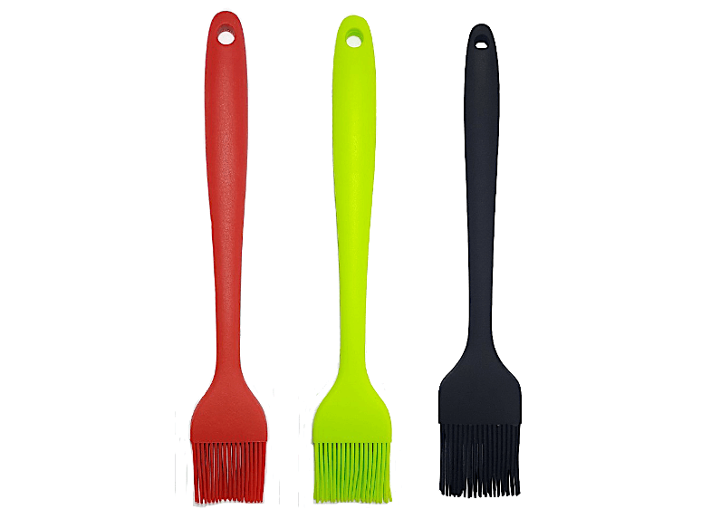 一體矽膠刷 Silicone Brush