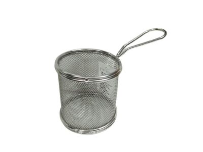 圓薯條籃 SUS 304 Round Fries Colander