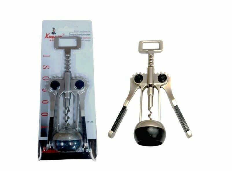 酒器 ZX18 鈦合金開酒器Wine Opener | 高侑貿易KYT